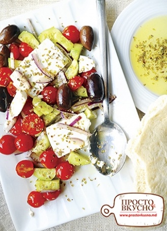 Как приготовить греческий салат: классический рецепт и 5 самых креативных идей