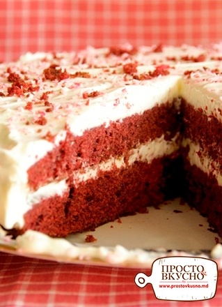 Просто&Вкусно - Десерты - Торт 
