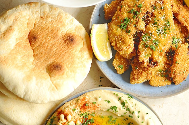 Просто&Вкусно - Bucătăria israeliană