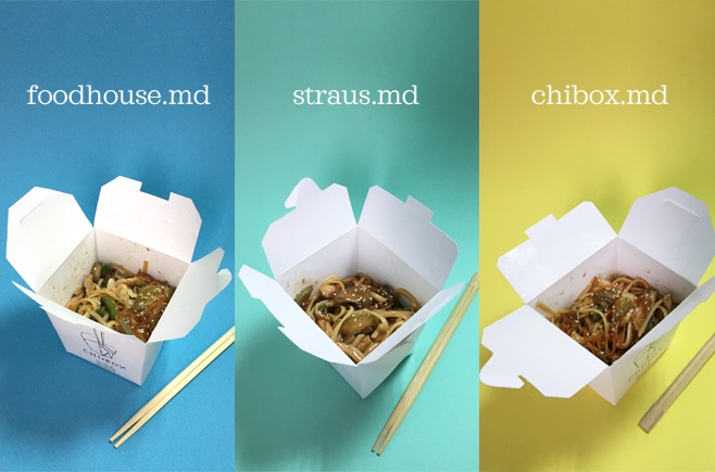 Просто&Вкусно - Эксперимент #1: сравниваем доставку китайской еды