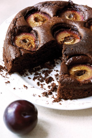 Просто&Вкусно - Выпечка - Шоколадный пирог