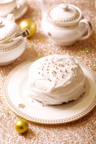 Просто&Вкусно - Десерты - Рождественский пирог