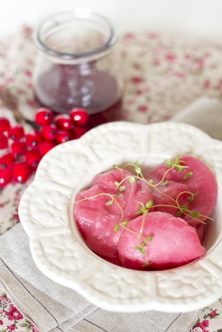 Просто&Вкусно - Основные блюда - Розовые пельмени с творогом и зеленью