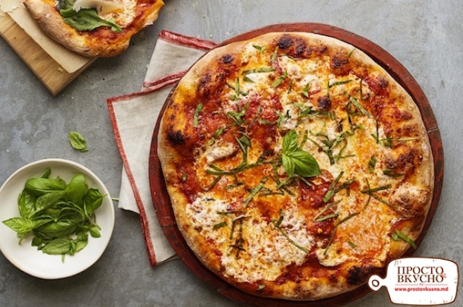 Просто&Вкусно - 5 вариантов быстрой пиццы для лентяев