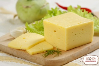 Просто&Вкусно - Совет дня - Чтобы сыр не плесневел