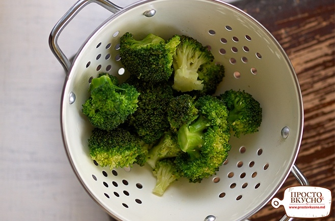 Просто&Вкусно - Broccoli–varza regină