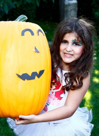 Просто&Вкусно - Развлечения на Halloween - Игра для детей на Хеллоун