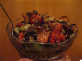 Просто&Вкусно -  - Salata de legume-Ghiveci