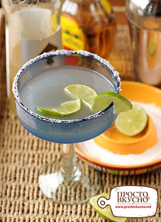 Просто&Вкусно - Напитки - Margarita